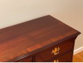 Thomasville Cherry Chippendale 12 Drawer Dresser