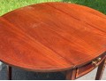 American Federal Style Pembroke Table  