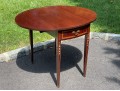 American Federal Style Pembroke Table  