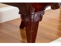 Quality Set Of Eight Mahogany Chippendale Style Dining Chairs