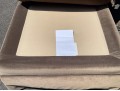 Stylish Basset Furniture Upholstered Chaise Lounge