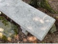 Handsome Concrete Bench