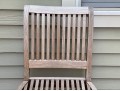 Quality Smith & Hawkin Teak 11'-5