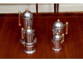 Quality Italian Four Piece Espresso Lot 