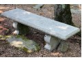 Handsome Concrete Bench