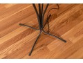 Chic Wireform Floor Lamp With Shade