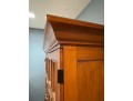Monumental Armoire With Spacious Interior