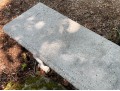 Handsome Concrete Bench