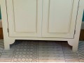 Paint Finished Pine Armoire (paint Project)