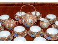 Japanese Porcelain Tea Service