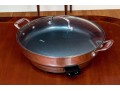 Kitchen Lot With Instant Pot And Cuisinart Electric Skillet With Lid