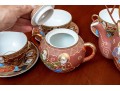 Japanese Porcelain Tea Service