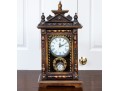 Decorative Mantle Or Shelf Clock (Refurbishment Project)