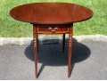 American Federal Style Pembroke Table  