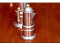 Quality Italian Four Piece Espresso Lot 