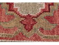 Hand Knotted Wool Flat Weave Indo-Persian Heriz Carpet, 14' X 10'