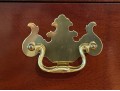 Thomasville Cherry Chippendale 12 Drawer Dresser