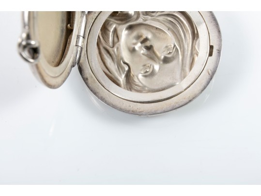 Sterling Silver Jewelry Lot (4 Pieces)