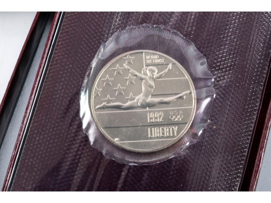 United States Mint Olympic Coins (3 Count)