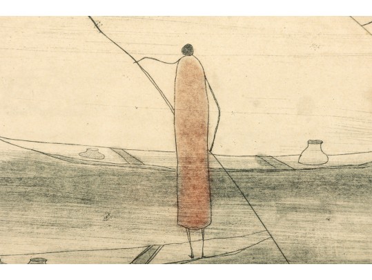 Eng Tay (Malaysian, B. 1947) 