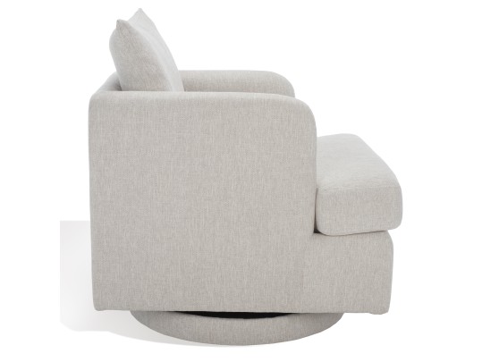Abbelina Swivel Accent Chair