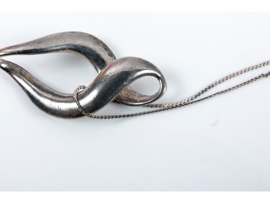 Sterling Silver Jewelry Lot (4 Pieces)