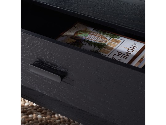 Jaylessa Wood Nightstand