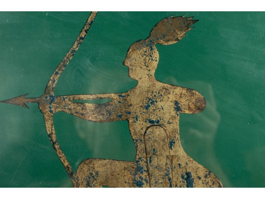 Abby Aldrich Rockefeller Folk Art Museum Exhibit Poster