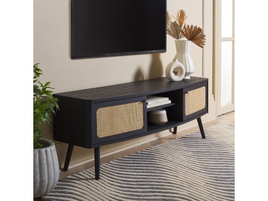 Cielle 2 Door Media Stand