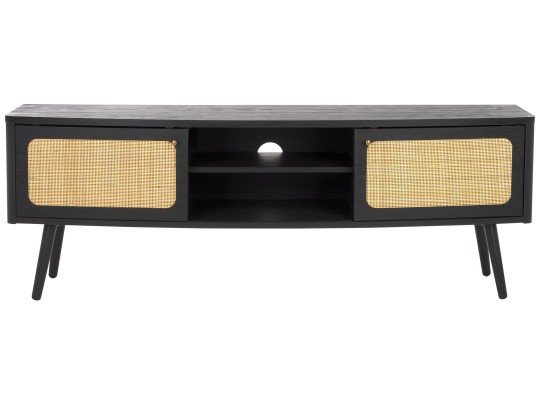 Cielle 2 Door Media Stand