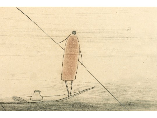 Eng Tay (Malaysian, B. 1947) 