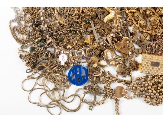 Goldtone Fashion Jewelry