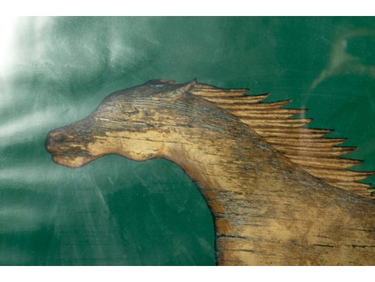 Abby Aldrich Rockefeller Folk Art Museum Exhibit Poster