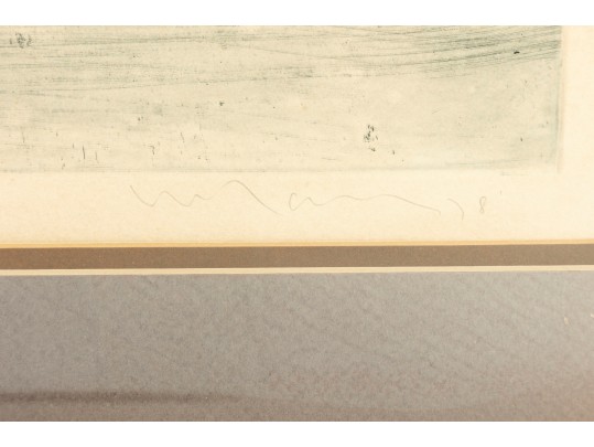 Eng Tay (Malaysian, B. 1947) 