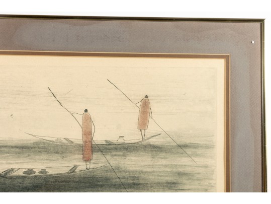 Eng Tay (Malaysian, B. 1947) 