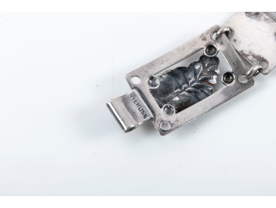 Sterling Silver Jewelry Lot (4 Pieces)