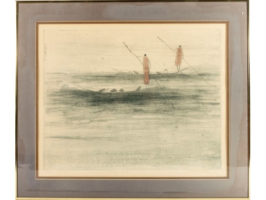 Eng Tay (Malaysian, B. 1947) 