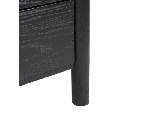 Jaylessa Wood Nightstand