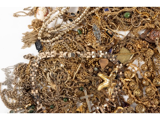 Goldtone Fashion Jewelry