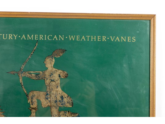 Abby Aldrich Rockefeller Folk Art Museum Exhibit Poster