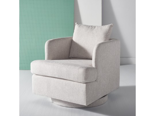 Abbelina Swivel Accent Chair