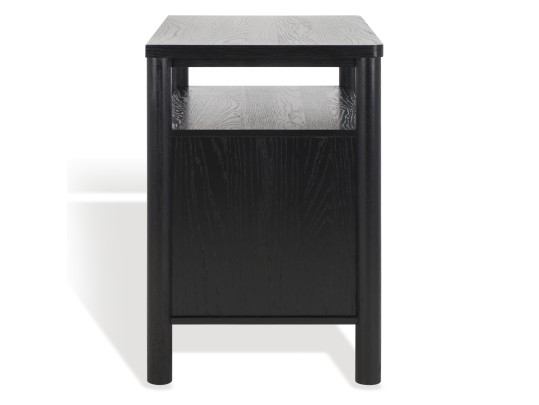 Jaylessa Wood Nightstand