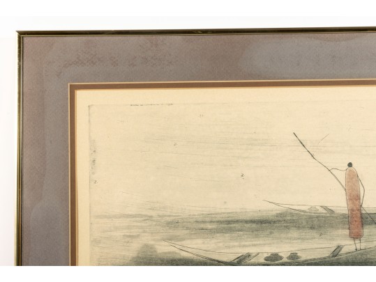 Eng Tay (Malaysian, B. 1947) 