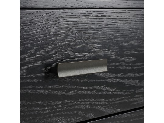 Jaylessa Wood Nightstand