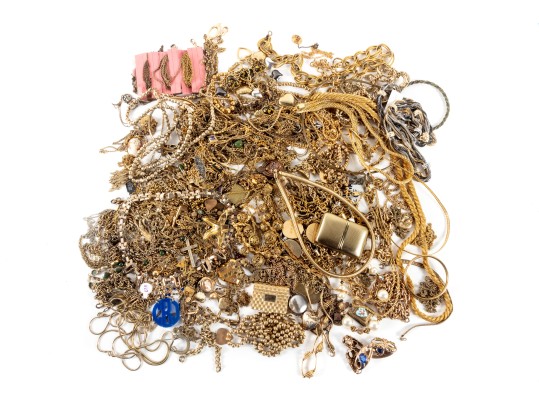 Goldtone Fashion Jewelry