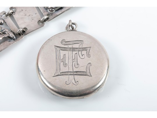 Sterling Silver Jewelry Lot (4 Pieces)