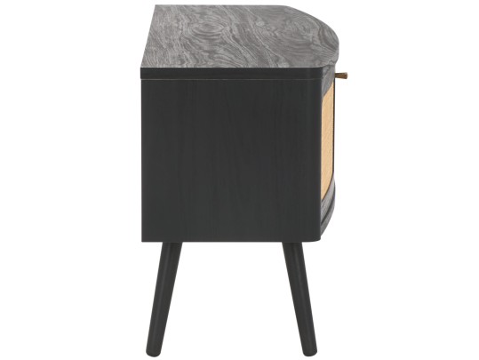 Cielle 2 Door Media Stand