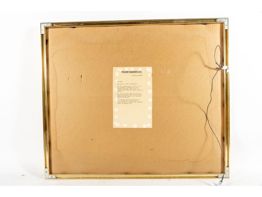 Eng Tay (Malaysian, B. 1947) 