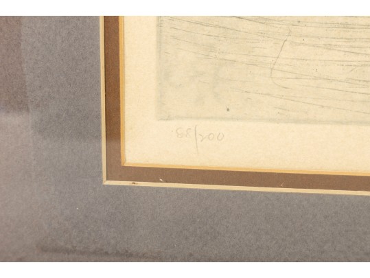 Eng Tay (Malaysian, B. 1947) 