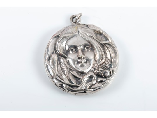 Sterling Silver Jewelry Lot (4 Pieces)